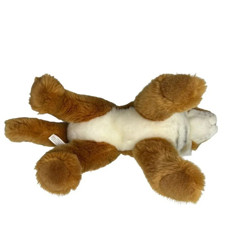 Douglas Cuddle Toys Realistic Bengal Tiger Cub Plush Stuffed Animal Tag # 1869